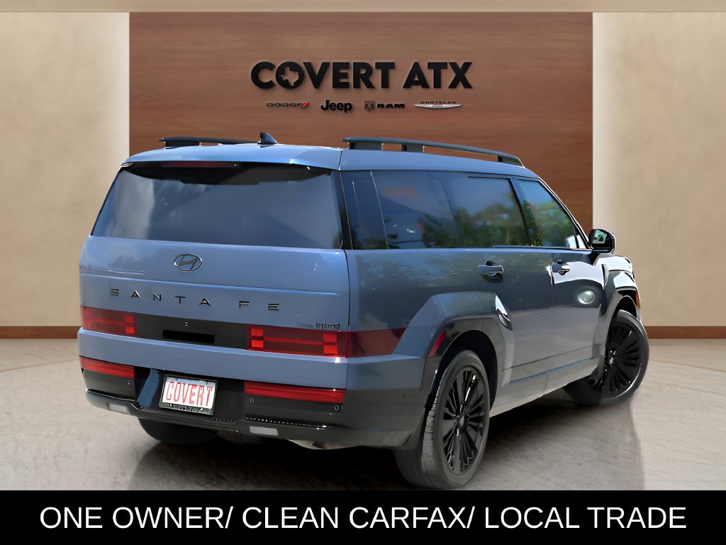 Used 2025 Hyundai Santa Fe Calligraphy AWD/4WD image 5
