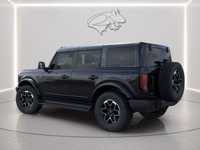 New 2026 Ford Bronco Outer Banks