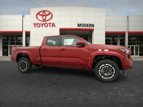 New 2026 Toyota Tacoma TRD Sport AWD/4WD image 17