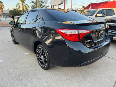 Used 2016 Toyota Corolla S w/ Driver Convenience Package FWD image 5