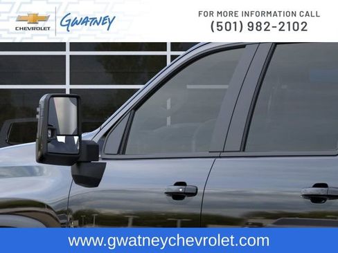 New 2026 Chevrolet Silverado 2500 ZR2 w/ LPO, Dark Essentials Package image 12