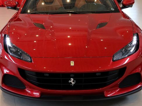 Certified 2022 Ferrari Portofino M RWD image 62