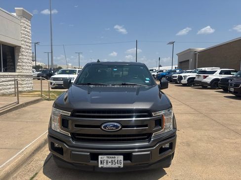 Used 2020 Ford F150 XLT w/ Equipment Group 302A Luxury RWD image 2