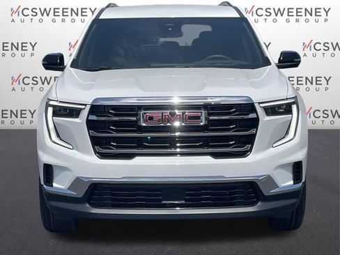 New 2025 GMC Acadia Elevation FWD image 8