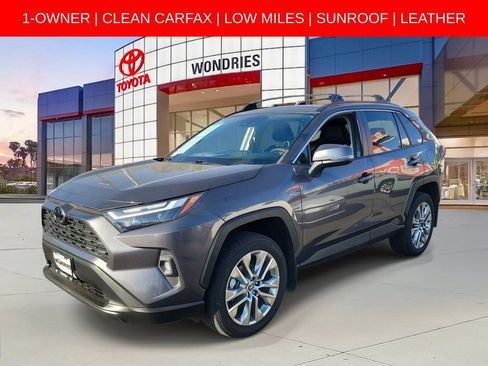 Used 2024 Toyota RAV4 XLE Premium FWD image 2