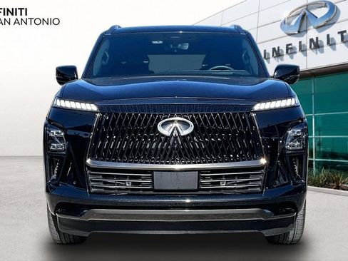 Certified 2026 INFINITI QX80 Autograph w/ Premium Cargo Package AWD/4WD image 4