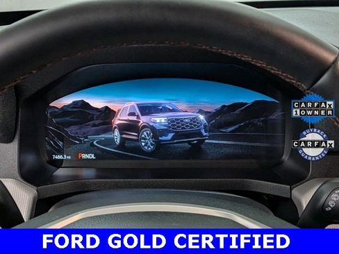 Certified 2025 Ford Explorer Active image 34