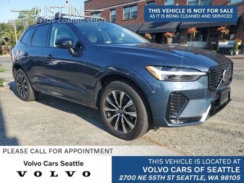 Used 2024 Volvo XC60 B5 Core w/ Protection Package Premier AWD/4WD image 1