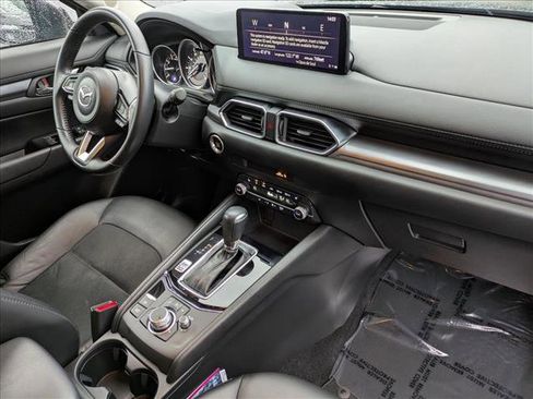 Used 2023 MAZDA CX-5 AWD 2.5 S w/ Select Package image 21