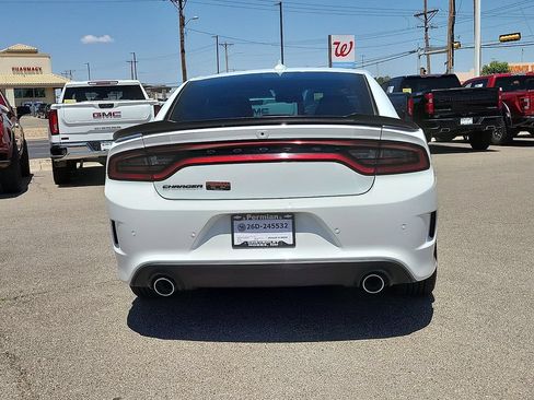 Used 2023 Dodge Charger R/T w/ Blacktop Package RWD image 11