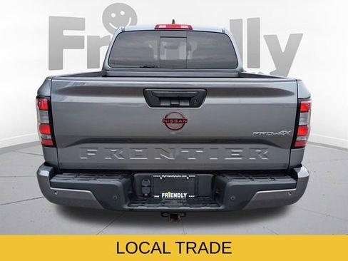 Used 2023 Nissan Frontier PRO-4X w/ Pro-4X Premium Package AWD/4WD image 6