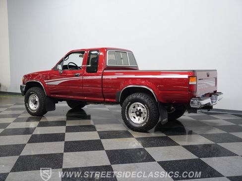 Used 1993 Toyota Pickup SR5 AWD/4WD image 9
