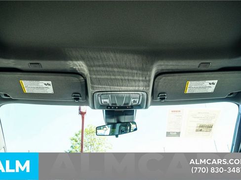 Used 2025 Chevrolet Silverado 1500 LT Trail Boss image 60