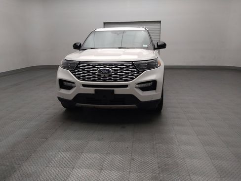 Used 2020 Ford Explorer Platinum w/ Premium Technology Package AWD/4WD image 15