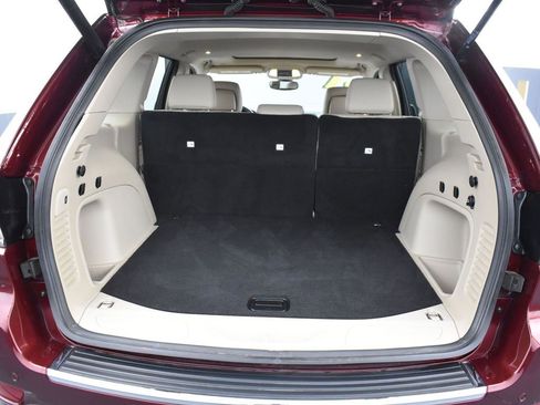 Used 2021 Jeep Grand Cherokee Limited image 27