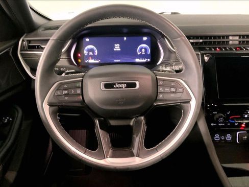 Used 2023 Jeep Grand Cherokee Altitude AWD/4WD image 5