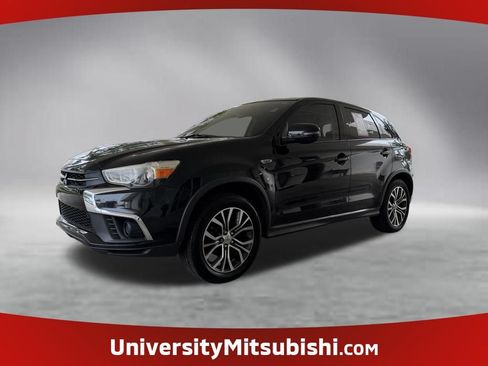 Used 2019 Mitsubishi Outlander Sport FWD image 1