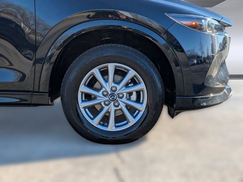 Used 2024 MAZDA CX-5 AWD 2.5 S w/ Select Package image 12