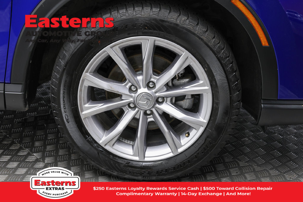 Used 2024 Honda CR-V EX-L image 32
