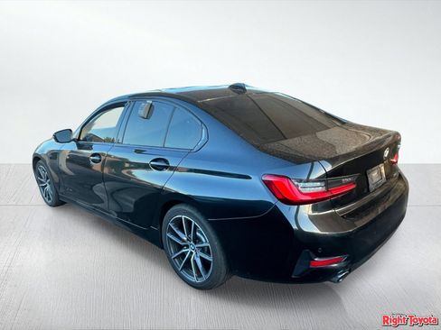 Used 2019 BMW 330i Sedan w/ Convenience Package RWD image 3