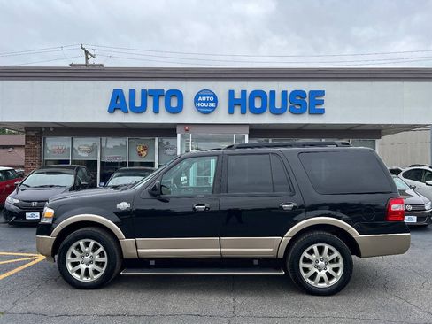 Used 2011 Ford Expedition King Ranch w/ 401A Rapid Spec Order Code AWD/4WD image 8