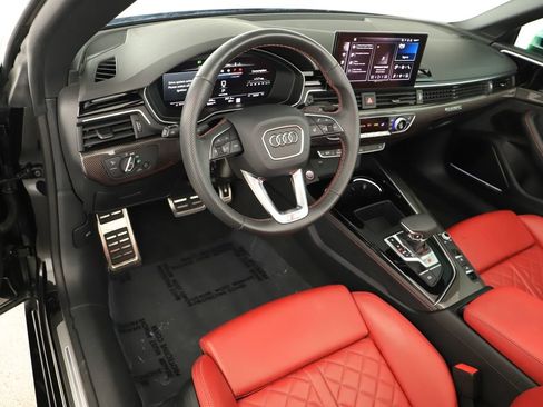 Certified 2024 Audi S5 Premium Plus w/ Premium Plus Package AWD/4WD image 15