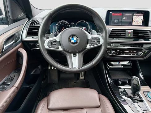 Used 2019 BMW X3 M40i AWD/4WD image 22