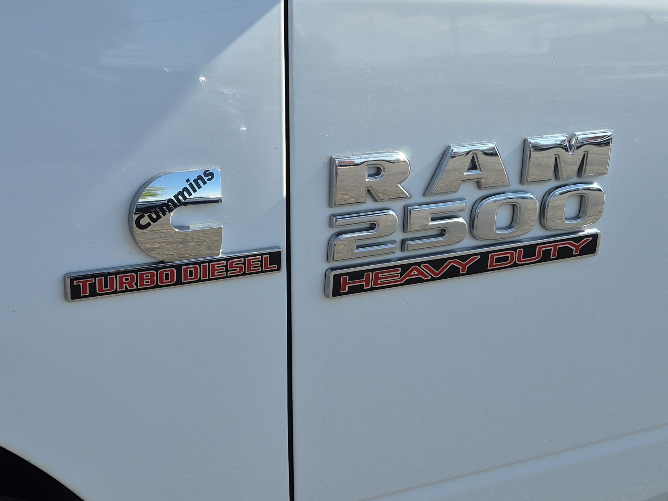 Used 2014 RAM 2500 SLT AWD/4WD image 22