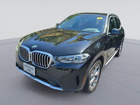 Used 2024 BMW X3 sDrive30i w/ Premium Package RWD image 5