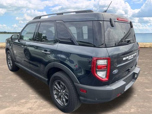 Used 2023 Ford Bronco Sport Big Bend w/ Convenience Package AWD/4WD image 4