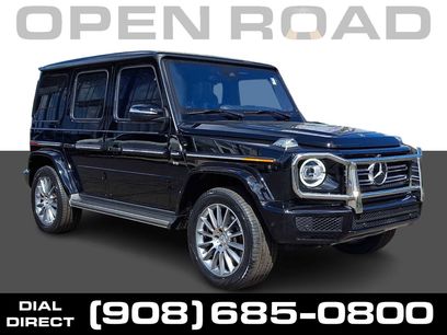 Used 2023 Mercedes-Benz G 550
