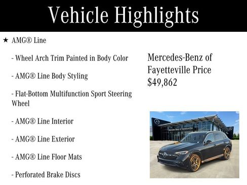 Used 2026 Mercedes-Benz GLC 300 image 6