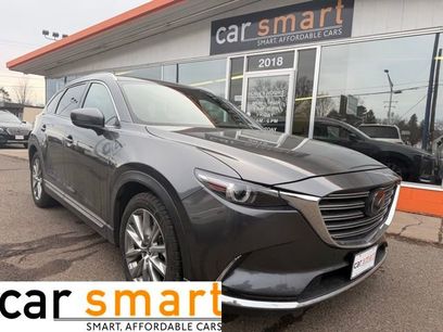 Used 2017 MAZDA CX-9 Signature