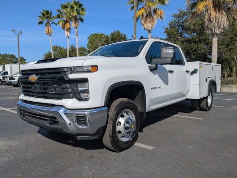 New 2025 Chevrolet Silverado 3500 W/T w/ WT Convenience Package image 10