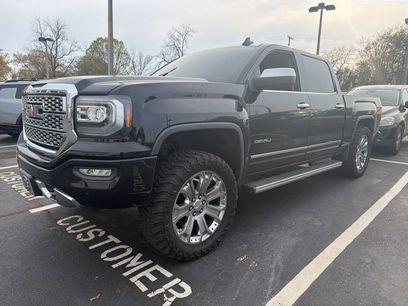 Used 2017 GMC Sierra 1500 Denali w/ Denali Ultimate Package
