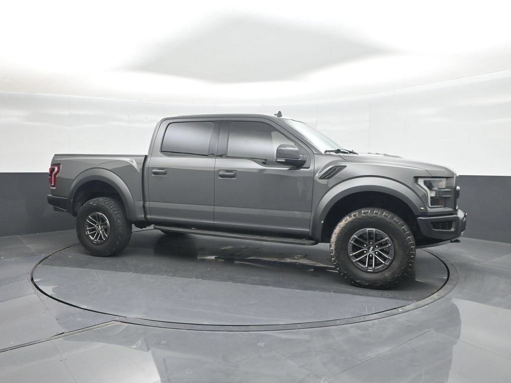 Used 2020 Ford F150 Raptor w/ Equipment Group 802A Luxury AWD/4WD image 11