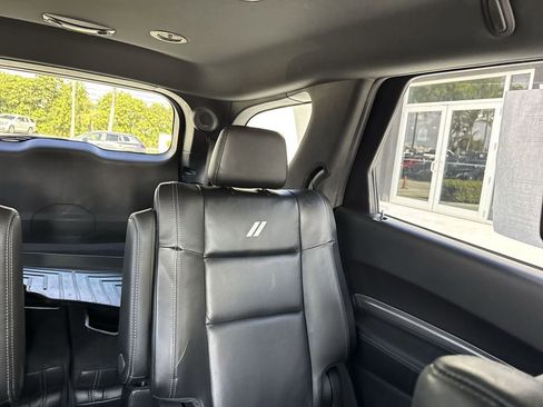 Used 2019 Dodge Durango R/T w/ Blacktop Package AWD/4WD image 19