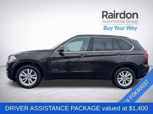 Used 2015 BMW X5 xDrive35i AWD/4WD image 4