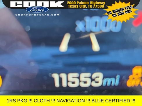 Used 2025 Chevrolet Equinox RS image 8