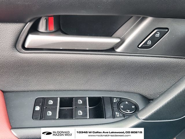 Certified 2026 MAZDA CX-50 AWD 2.5 Hybrid w/ Weather Package image 25