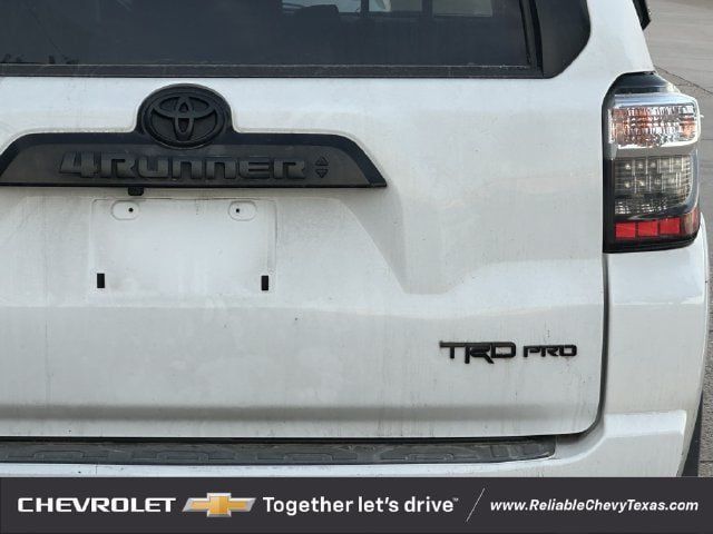Used 2023 Toyota 4Runner TRD Pro AWD/4WD image 6