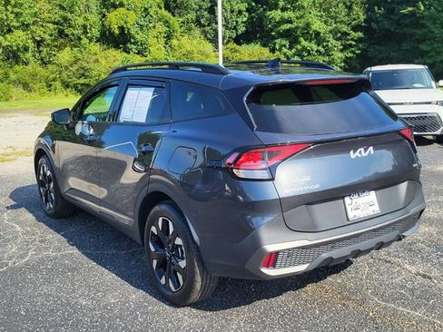 Certified 2024 Kia Sportage X-Line w/ X-Line Premium Package AWD/4WD image 6