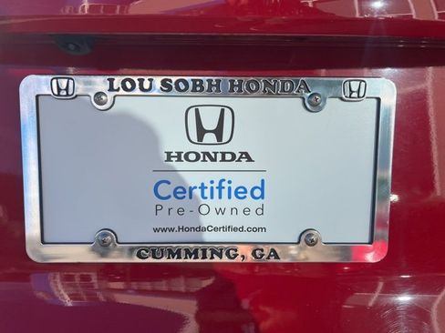 Certified 2023 Honda HR-V Sport image 9