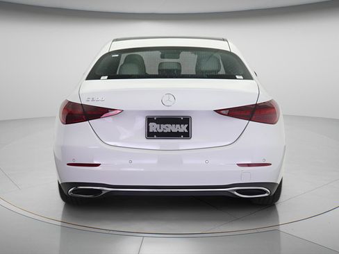 New 2026 Mercedes-Benz C 300 Sedan image 3