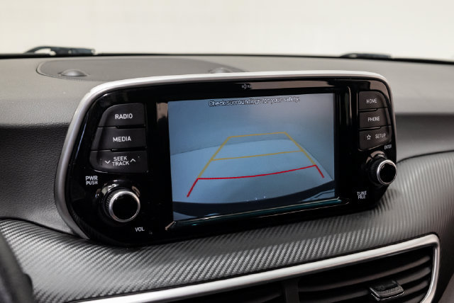 Used 2019 Hyundai Tucson SEL FWD image 14
