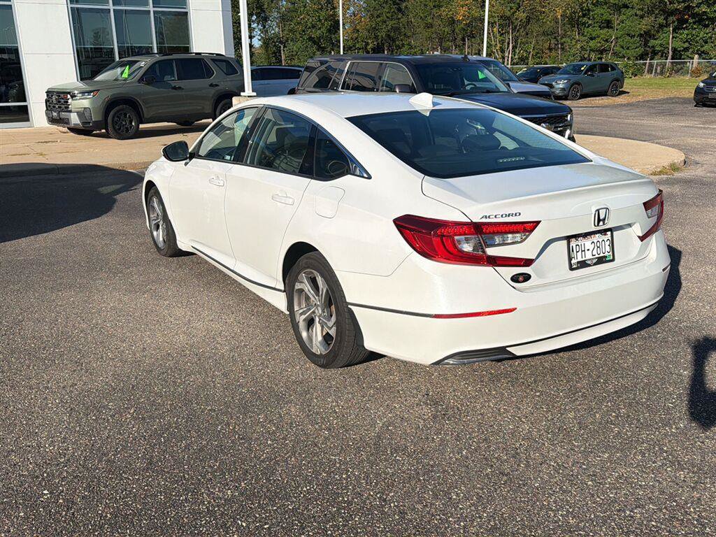 Used 2019 Honda Accord EX image 5