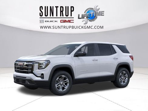 New 2026 GMC Terrain Elevation image 3
