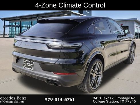Used 2023 Porsche Cayenne Platinum Edition AWD/4WD image 7