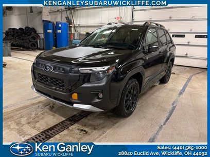 Used 2026 Subaru Forester Wilderness