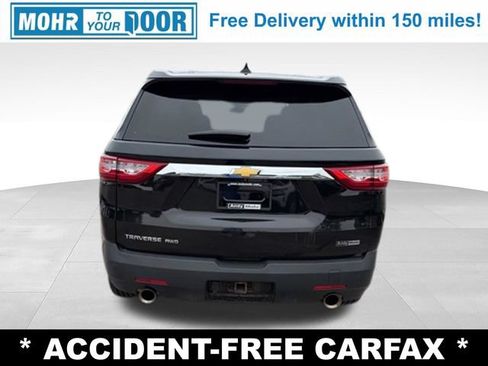 Used 2020 Chevrolet Traverse LS AWD/4WD image 4